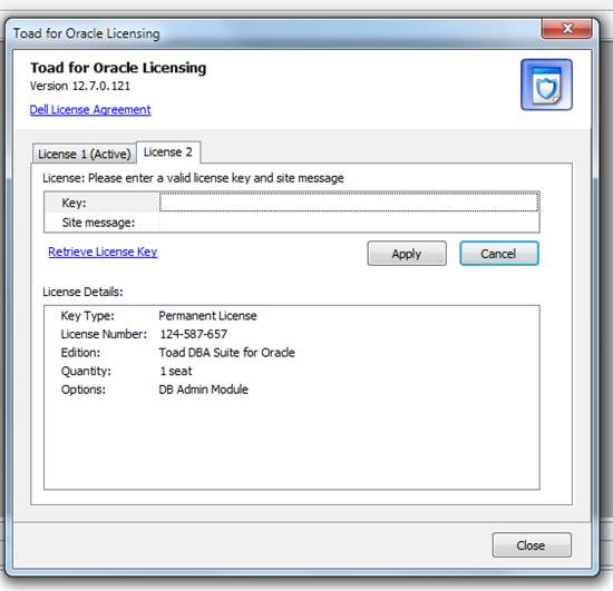 toad for oracle 13.1 download